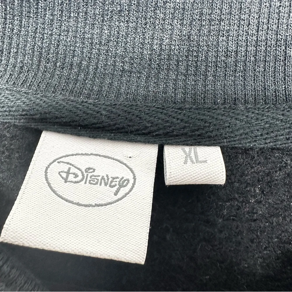 Disney Mickey & Minnie Mouse red black jacket